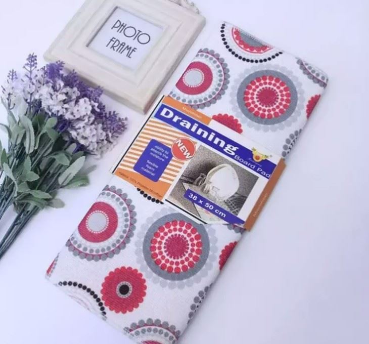 Dish Drainer Mat