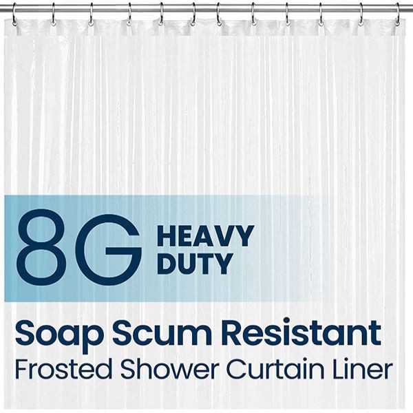 शावर में लगाने वाला पर्दा