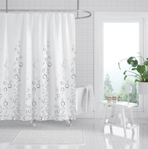 Decorative Shower Curtain factory