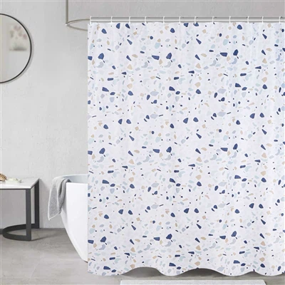 नए पॉलिएस्टर शावर पर्दे लॉन्च: विविध पैटर्न और उत्कृष्ट सामग्री लाभ
